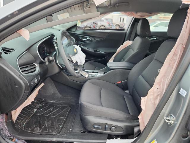 1G1ZD5ST4RF161146 - 2024 CHEVROLET MALIBU LT GRAY photo 7