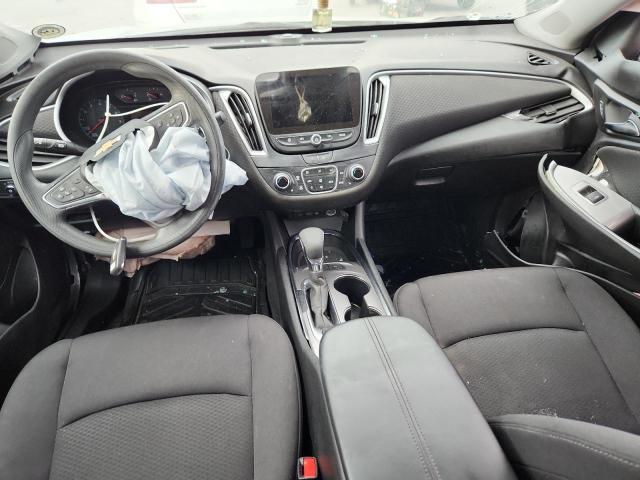 1G1ZD5ST4RF161146 - 2024 CHEVROLET MALIBU LT GRAY photo 8