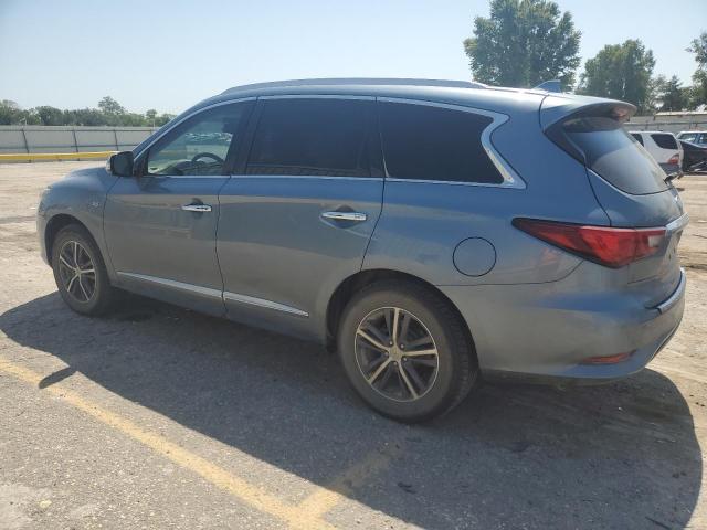 5N1DL0MN3KC521872 - 2019 INFINITI QX60 LUXE GRAY photo 2