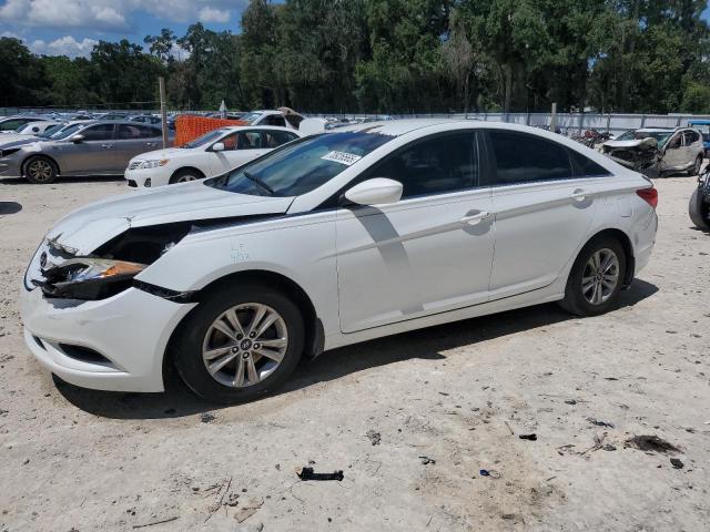 2012 HYUNDAI SONATA GLS, 