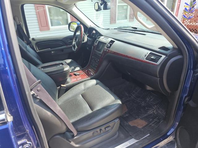 1GYS4HEF6CR188820 - 2012 CADILLAC ESCALADE ESV LUXURY 蓝色 照片 5