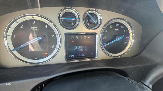 1GYS4HEF6CR188820 - 2012 CADILLAC ESCALADE ESV LUXURY 蓝色 照片 8