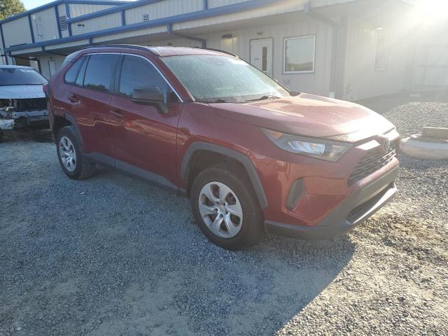 2T3H1RFV4KC010585 - 2019 TOYOTA RAV4 LE RED photo 4