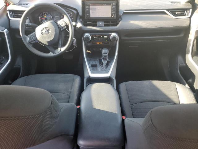 2T3H1RFV4KC010585 - 2019 TOYOTA RAV4 LE RED photo 8