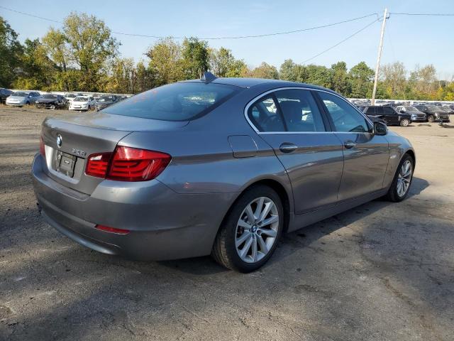 WBAXH5C55DD108427 - 2013 BMW 528 XI GRAY photo 3