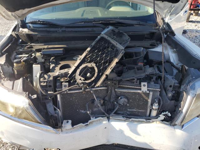 5N1AR2MM2EC697160 - 2014 NISSAN PATHFINDER S 白色 照片 12