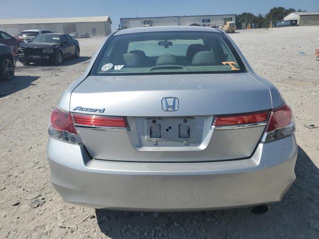 1HGCP2F42CA116282 - 2012 HONDA ACCORD LXP SILVER photo 6