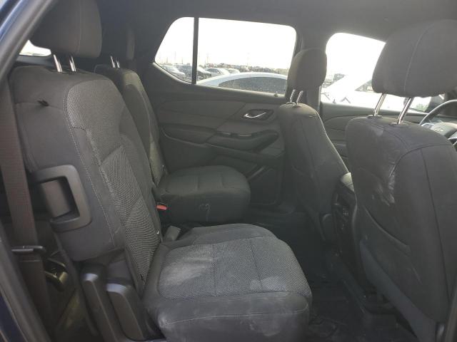 1GNERGKW9PJ150013 - 2023 CHEVROLET TRAVERSE LT BLUE photo 11