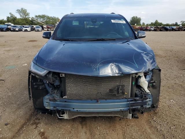 1GNERGKW9PJ150013 - 2023 CHEVROLET TRAVERSE LT BLUE photo 5