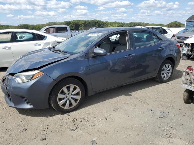 2014 TOYOTA COROLLA L, 