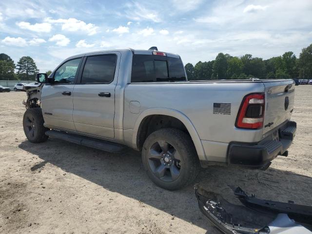 1C6SRFFT7RN141044 - 2024 RAM 1500 BIG HORN/LONE STAR SILVER photo 2