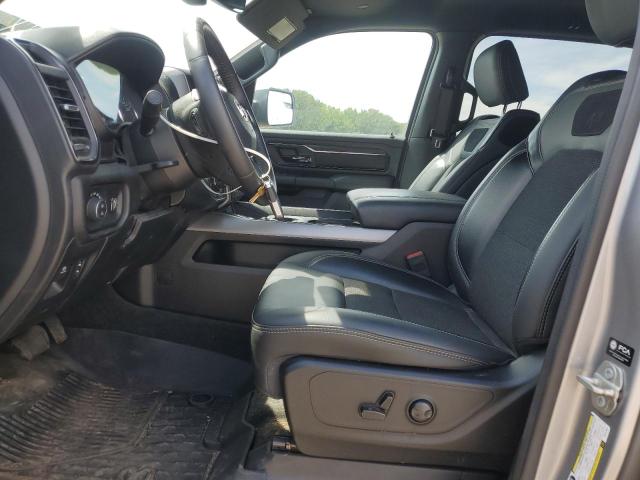 1C6SRFFT7RN141044 - 2024 RAM 1500 BIG HORN/LONE STAR SILVER photo 7