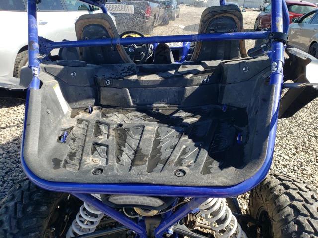 5Y4AN12Y7HA101967 - 2017 YAMAHA YXZ1000 ETS BLUE photo 6