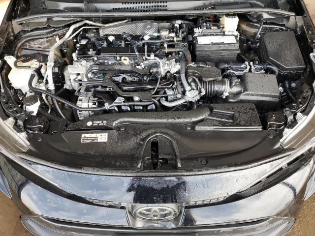 5YFB4MDE3SP254787 - 2025 TOYOTA COROLLA LE 黑色 照片 11