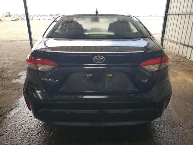 5YFB4MDE3SP254787 - 2025 TOYOTA COROLLA LE 黑色 照片 6