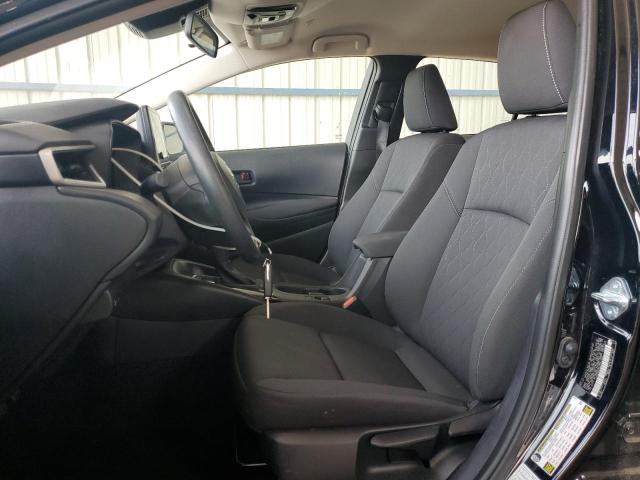 5YFB4MDE3SP254787 - 2025 TOYOTA COROLLA LE 黑色 照片 7