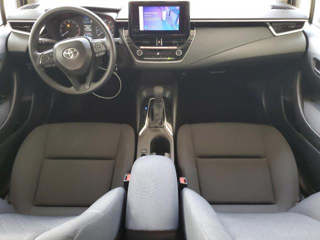 5YFB4MDE3SP254787 - 2025 TOYOTA COROLLA LE 黑色 照片 8