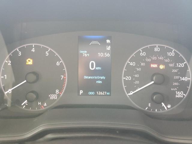 5YFB4MDE3SP254787 - 2025 TOYOTA COROLLA LE 黑色 照片 9