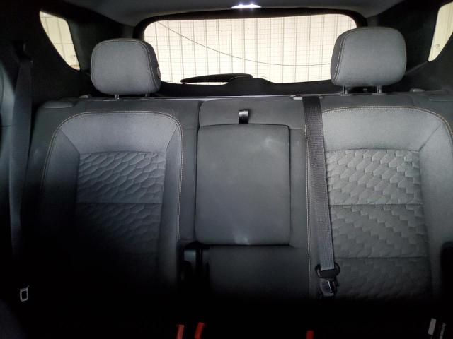 2GNAXJEV3K6241563 - 2019 CHEVROLET EQUINOX LT SILVER photo 10