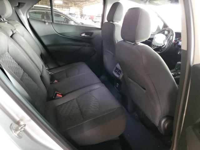 2GNAXJEV3K6241563 - 2019 CHEVROLET EQUINOX LT SILVER photo 11