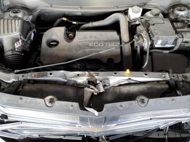 2GNAXJEV3K6241563 - 2019 CHEVROLET EQUINOX LT SILVER photo 12