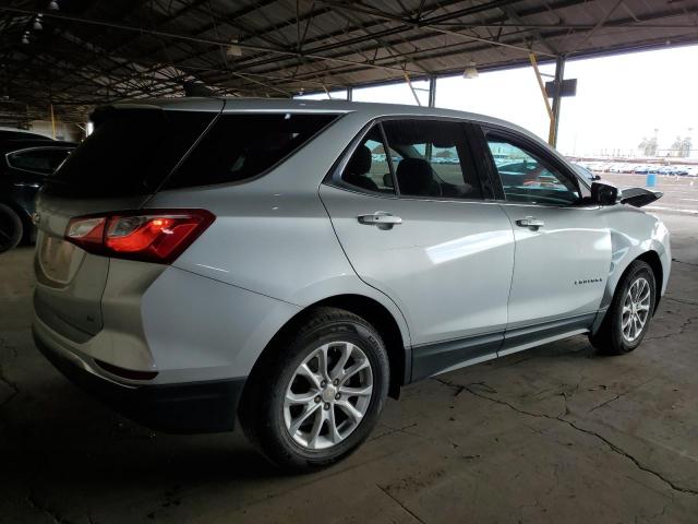 2GNAXJEV3K6241563 - 2019 CHEVROLET EQUINOX LT SILVER photo 3