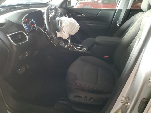 2GNAXJEV3K6241563 - 2019 CHEVROLET EQUINOX LT SILVER photo 7