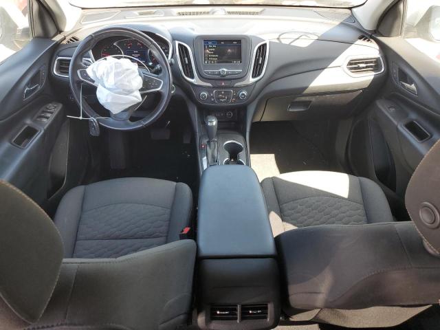 2GNAXJEV3K6241563 - 2019 CHEVROLET EQUINOX LT SILVER photo 8