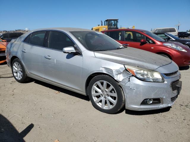 1G11D5SL8FF129714 - 2015 CHEVROLET MALIBU 2LT GRAY photo 4