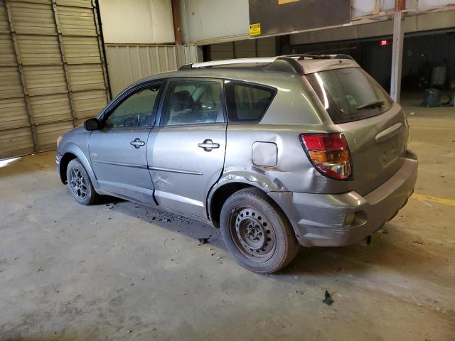 5Y2SL62854Z460732 - 2004 PONTIAC VIBE GRAY photo 2