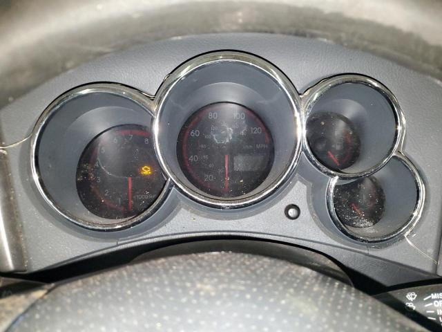 5Y2SL62854Z460732 - 2004 PONTIAC VIBE GRAY photo 9