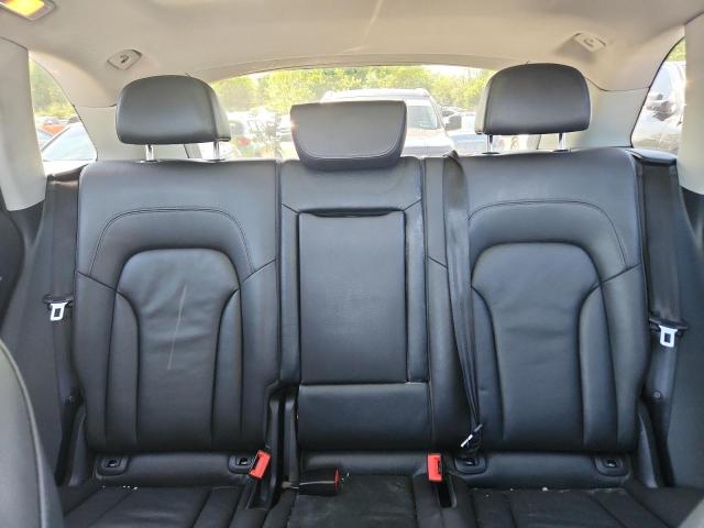 WA1C2AFP1GA040717 - 2016 AUDI Q5 PREMIUM GRAY photo 10