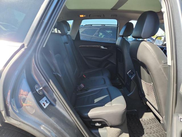 WA1C2AFP1GA040717 - 2016 AUDI Q5 PREMIUM GRAY photo 11