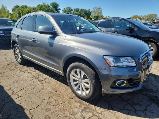 WA1C2AFP1GA040717 - 2016 AUDI Q5 PREMIUM GRAY photo 4