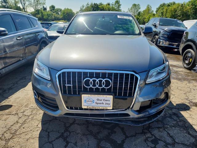 WA1C2AFP1GA040717 - 2016 AUDI Q5 PREMIUM GRAY photo 5