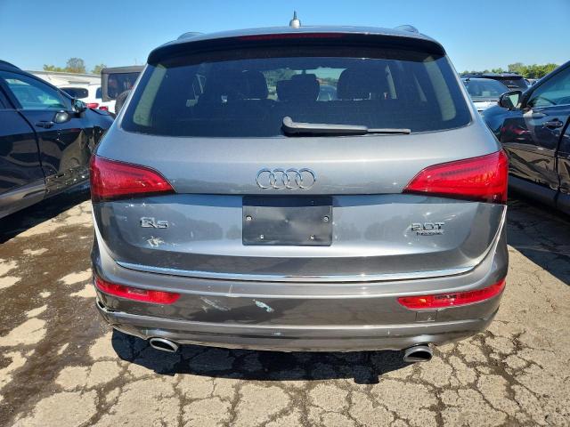 WA1C2AFP1GA040717 - 2016 AUDI Q5 PREMIUM GRAY photo 6
