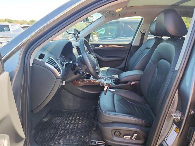 WA1C2AFP1GA040717 - 2016 AUDI Q5 PREMIUM GRAY photo 7
