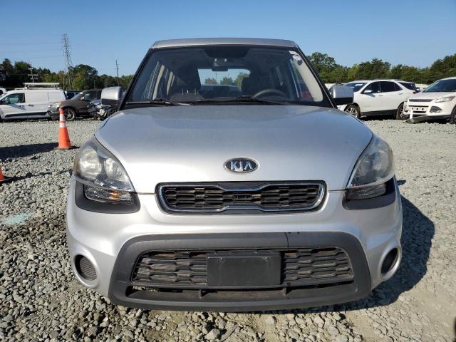 KNDJT2A55C7440681 - 2012 KIA SOUL GRAY photo 5