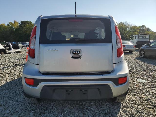 KNDJT2A55C7440681 - 2012 KIA SOUL GRAY photo 6