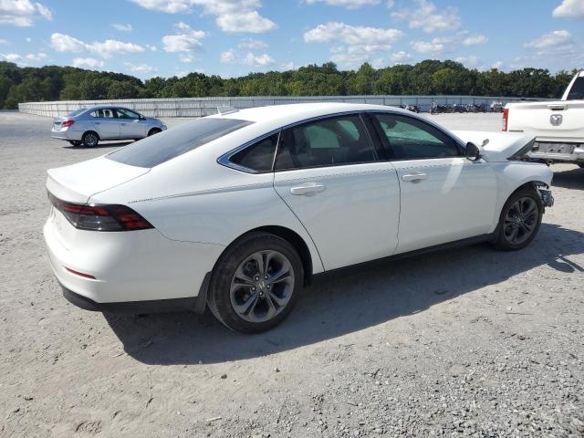 1HGCY1F36RA037897 - 2024 HONDA ACCORD EX 白色 照片 3