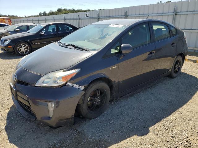2014 TOYOTA PRIUS, 