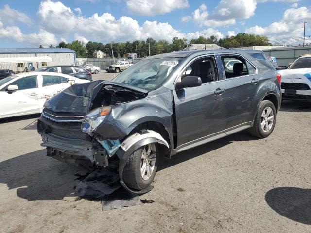 2017 CHEVROLET EQUINOX LS, 