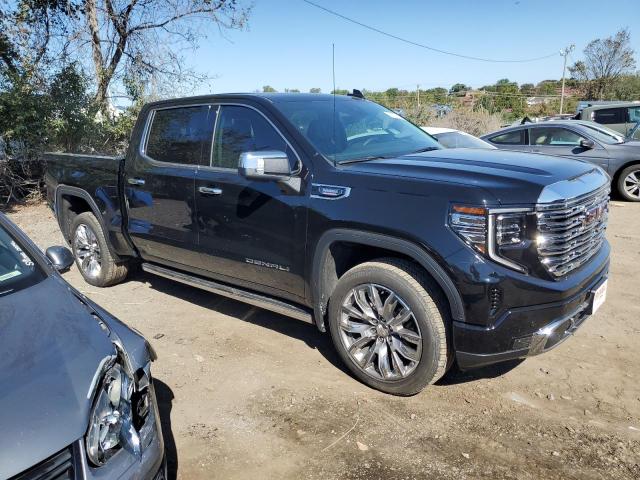 3GTUUGE85PG274040 - 2023 GMC SIERRA K1500 DENALI BLACK photo 4