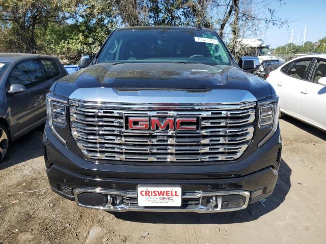 3GTUUGE85PG274040 - 2023 GMC SIERRA K1500 DENALI BLACK photo 5