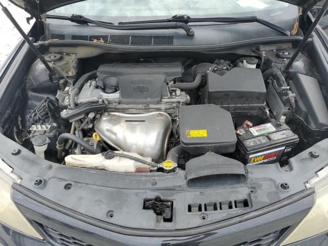 4T1BF1FK5CU100934 - 2012 TOYOTA CAMRY BASE Qara foto 11