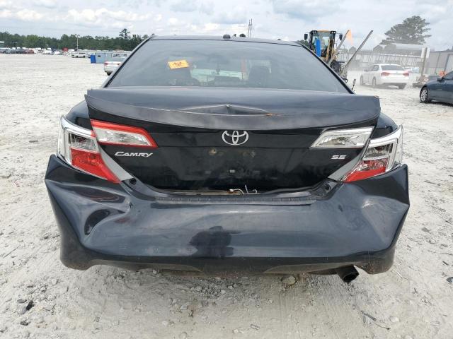 4T1BF1FK5CU100934 - 2012 TOYOTA CAMRY BASE Qara foto 6