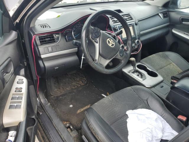 4T1BF1FK5CU100934 - 2012 TOYOTA CAMRY BASE Qara foto 8