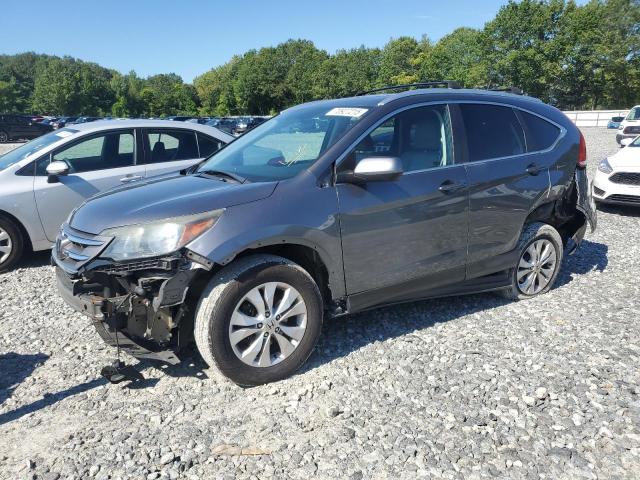 2014 HONDA CR-V EXL, 