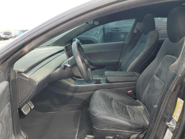 5YJ3E1EBXKF194071 - 2019 TESLA MODEL 3 CHARCOAL photo 7