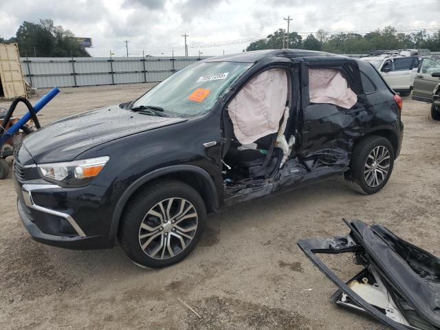 2018 MITSUBISHI OUTLANDER ES, 